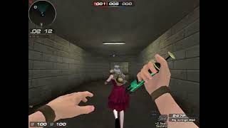 [서든어택] A보급창고 클랜전