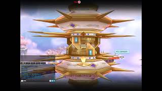 엘소드(네이버) 아이샤 천상의 갈림길 플레이