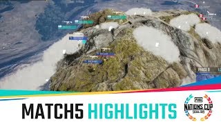 PUBG NATIONS CUP SEOUL 2019 Da…