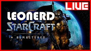 레너드 스타크래프트 빨무 팀플 빠른무한 스타 716 월 2부 다시보기 StarCraft Remastered