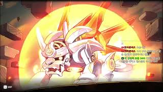 메이플스토리 - 나로 검윗솔 등 / 14000점을 향하여 / 13등 12793 시작 - 전장 2부