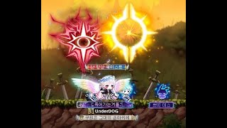 (메이플스토리, 리부트2) 메카닉 하드 세렌 격파 (2…