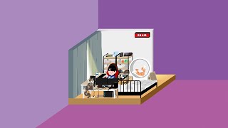 딩셉션 나나랜드 3파전 다시 뭉친 꼬부기  #pubg #배틀그라운드