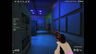 [서든어택] 새벽에 엘레베이터(EXIT)를 타면 안되는…