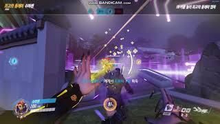 오버워치 모이라