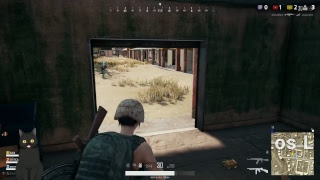 사공공사 20180806 배틀그라운드 PLAYERUNKNOWNS BATTLEGROUNDS 배그 PUBG