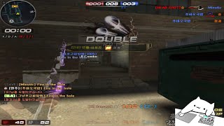 [서든어택 에보] 3:3 일퀵 (2/2)