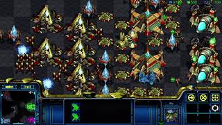 스타크래프트 리마스터 위기의 연속~!