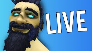 YOU ARE A FOOL IF YOU DON39T WATCH THIS STREAM  WoW Battle For Azeroth Livestream
