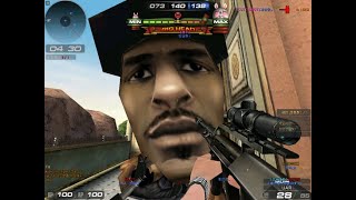 서든어택 초고수 대구꽃미남 개학살모드 가즈아~!!