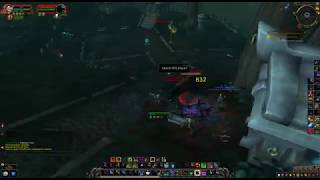 WoW quest - What Remains of Marshal M. Valentine