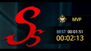 [엘소드/Elsword KR] 리히터 강철 성벽 플레이…