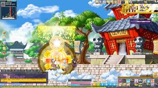 요청메이플스토리 팔라딘 4분 극딜주기 사이클설명참조