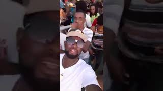 Wow wow menm ti bagay la wi 2019 defilé etoile filante moro pey