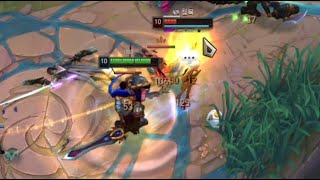 [리그오브레전드] 이길때도 있고 질때도 있고 오늘의 승리 : 달마시아~~