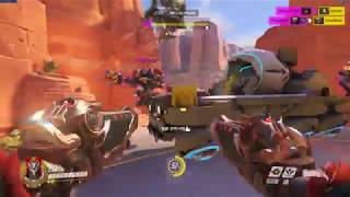 홍새치의 일기장 오버워치190329 withGAMGO