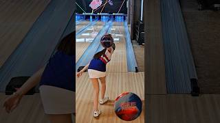 WOW!!!!! #신형볼링공