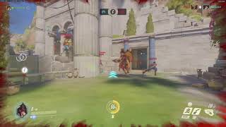 오버워치 다이아경쟁전 현황