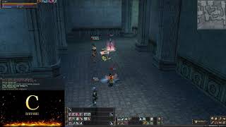 리니지2클래식 크로니클4버젼 해외서버 궁팟구성중 접속률…