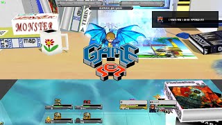 겟앰프드 개인전 서바이벌 플영!