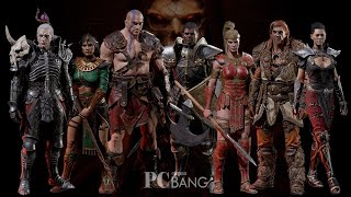 켠김 왕 그리고 우버디아  ⚔️ 디아블로2 레저렉션 Diablo2R