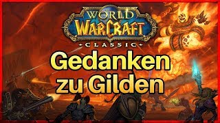 Ein paar Gedanken zu Gilden in…