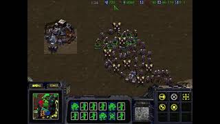 스타크래프트 한국전쟁 유즈맵 2021 07 23 북한팀…