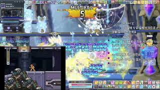 2025 02 27 메이플스토리 사냥 3