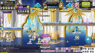 메이플스토리 스카니아 루미 육성