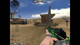 [서든어택] 기간한정 에어포트