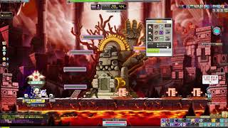 메이플스토리 패스파인더 카오스자쿰 연습모드