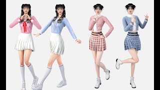 [서든어택] 츄&조유리 캐릭터 출시! 리얼 리뷰!