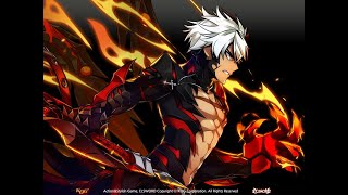 Elsword TW / 엘소드 - RH SSS PVP 1.1