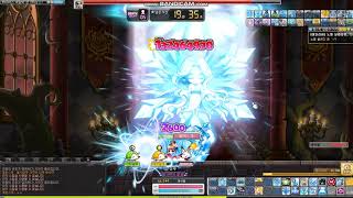 20190625 메이플스토리 썬콜 카블퀸 영상