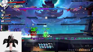 [Elsword NA/엘소드] Nyx Pieta Challenge Berthe Practice Runs - Day 2