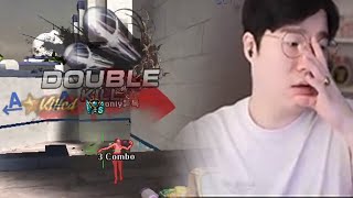 쉽다 쉬워 ㅋㅋㅋ [서든어택 랭크전]