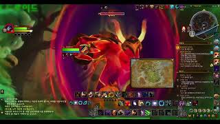 월드 오브 워크래프트/얼음과 불의 충돌