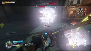 오버워치 경쟁 하이라이트