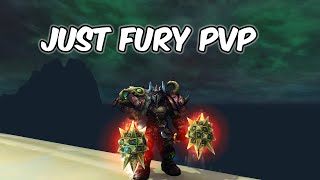 Just Fury PvP  Fury Warrior PvP  WoW BFA 815