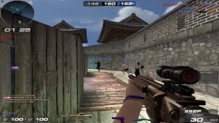 YAKTIST 서든어택(SUDDEN ATTACK) PART 2 게임 플레이