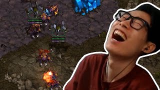 보약 한 첩 했습니다 ㅋㅋ | 스타크래프트