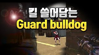 [서든어택]Guard bulldog 신리 매드무비 2탄