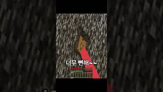 바보 인증[마인크래프트]