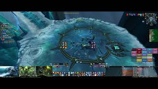 와우 클래식  / 얼왕(얼음왕관성채) 25인  12하드  /  법사(화법)  / 은태성의 모출 막공  / 240204