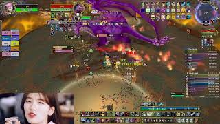 [월드오브워크래프트 - 리분]  루비성소 10인 하드