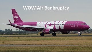 WOW Air Bankruptcy  Causes and…