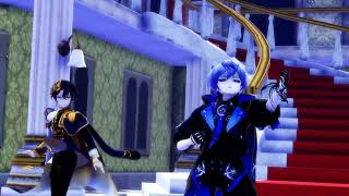 【엘소드 MMD/Elsword MMD】 리버랑 셀레로 …