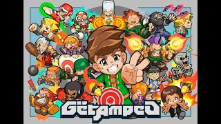 겟앰프드  Get Amped