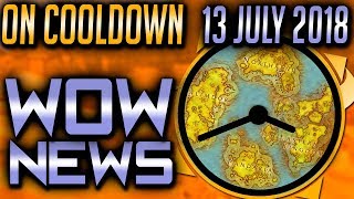 World of Warcraft News On Cooldown Ep.6 (WoW News and Updates)