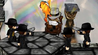 마피아 보스를 건드린 대가